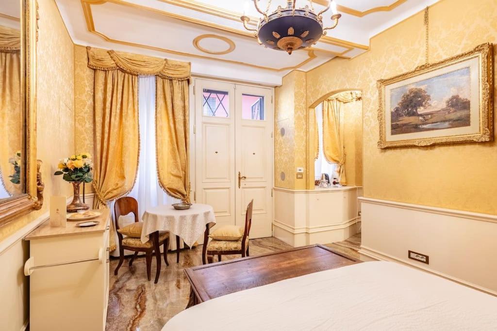 Ground Floor Luxe Historic Studio City Centre Lejlighed Bologna Eksteriør billede