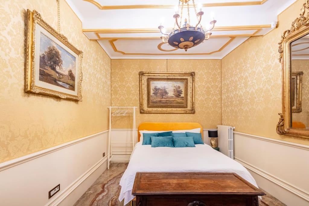 Ground Floor Luxe Historic Studio City Centre Lejlighed Bologna Eksteriør billede